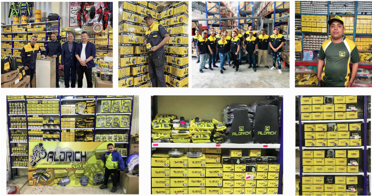 Foshan Jindacheng Import & Export Co., Ltd.
