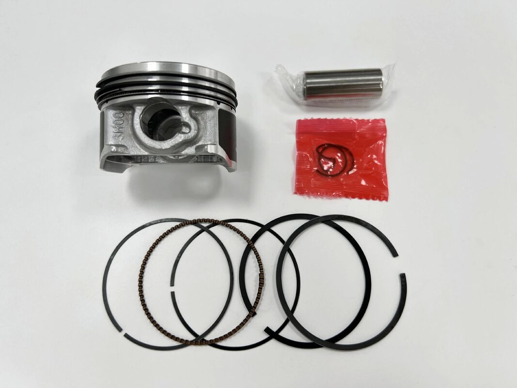 Haojue Xpress HJ XP Motorcycle Piston Ring Kit 81mm For 125 150cc Engine