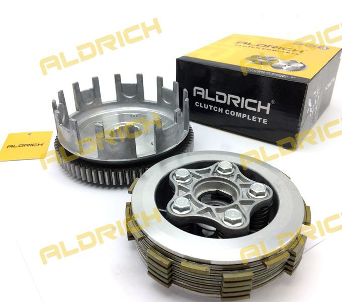 ALDRICH Motorcycle Clutch Assembly for Honda CG125 CG150 CG200 Factory Direct Wholesale