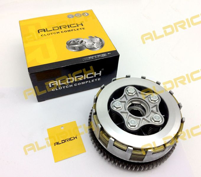 ALDRICH Motorcycle Clutch Assembly for Honda CG125 CG150 CG200 Factory Direct Wholesale