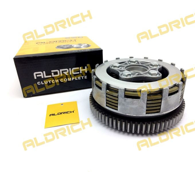 ALDRICH Motorcycle Clutch Assembly for Honda CG125 CG150 CG200 Factory Direct Wholesale