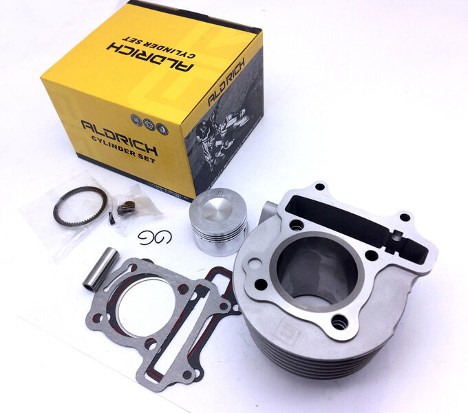 GY6 125cc Bore Piston Cylinder Kit For 4 Stroke Motorcycle Engine