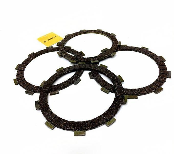 Aldrich Motorcycle Engine Parts Motorcycle Parts Motorcycle Clutch Plate/ Brake Plate for YAMAHA Fz16