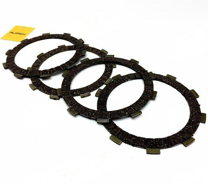 Aldrich Motorcycle Engine Parts Motorcycle Parts Motorcycle Clutch Plate/ Brake Plate for YAMAHA Fz16