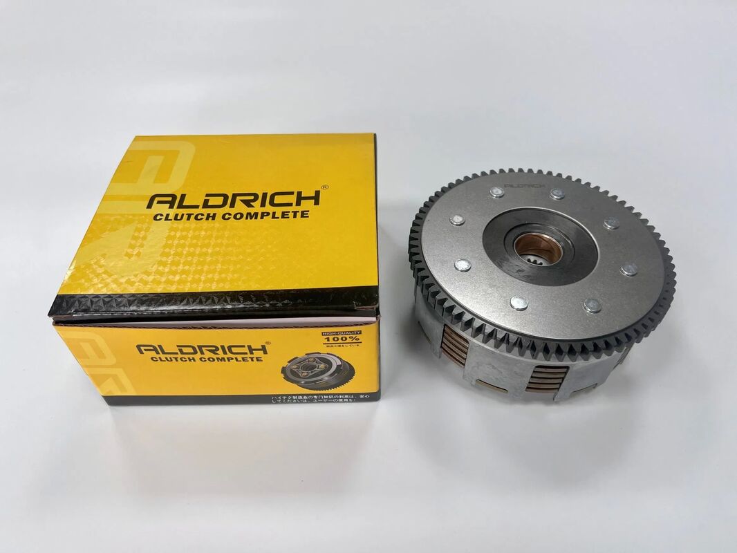 Aldrich Motorcycle Parts Engine Parts Clutch Assy Complete Clutch Center Bajaj Puslar Ns200