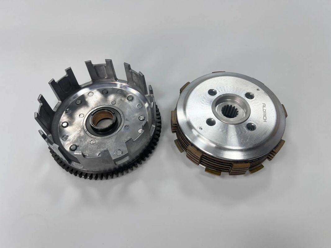 Aldrich Motorcycle Parts Engine Parts Clutch Assy Complete Clutch Center Bajaj Puslar Ns200