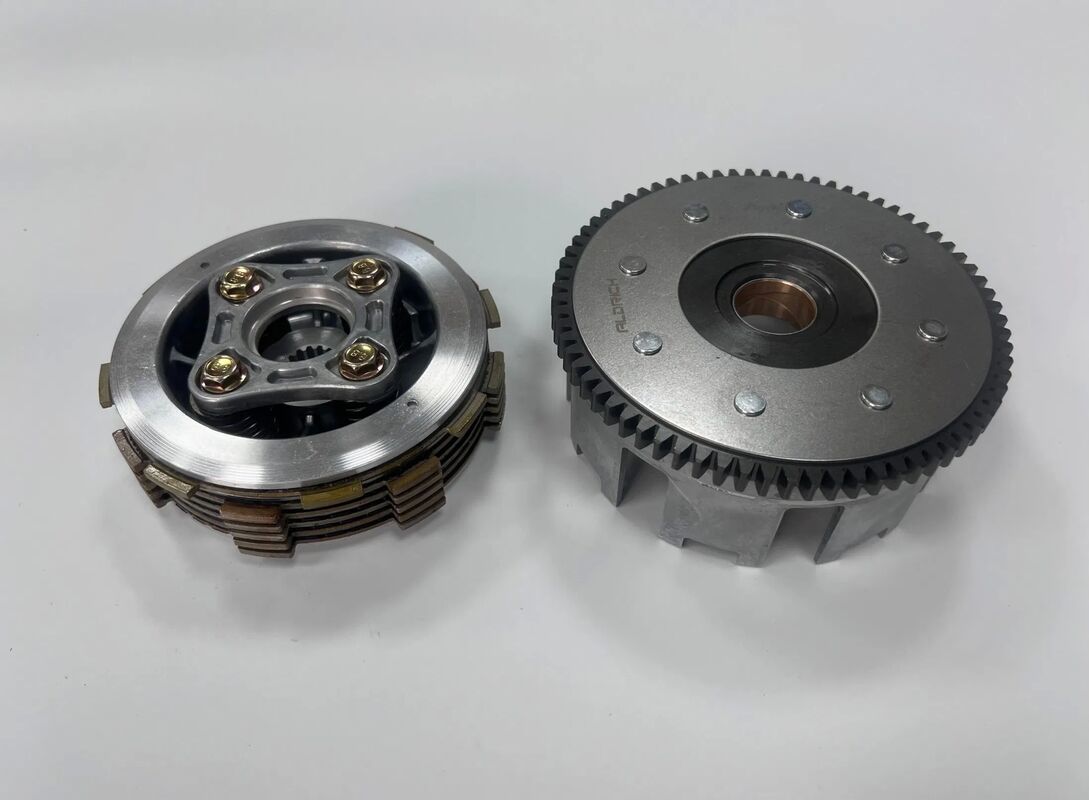 Aldrich Motorcycle Parts Engine Parts Clutch Assy Complete Clutch Center Bajaj Puslar Ns200