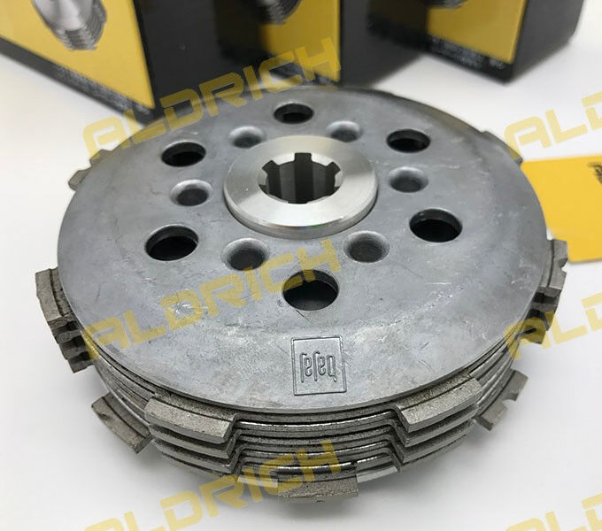 Bajaj Engine Clutch Disc Motorcycle bike Accessories Assembly For Boxer BM100