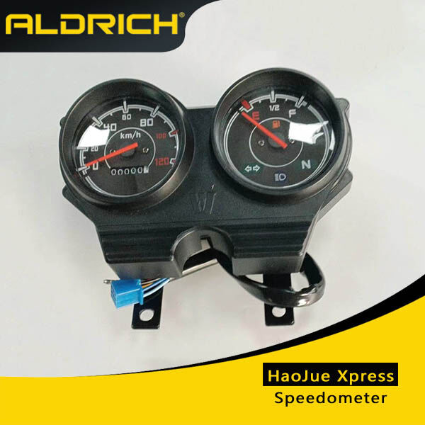 Custom Motorbike Gps Speedo Motorcycle Parts For Haojue Xpress Hj XP XPRESS 125
