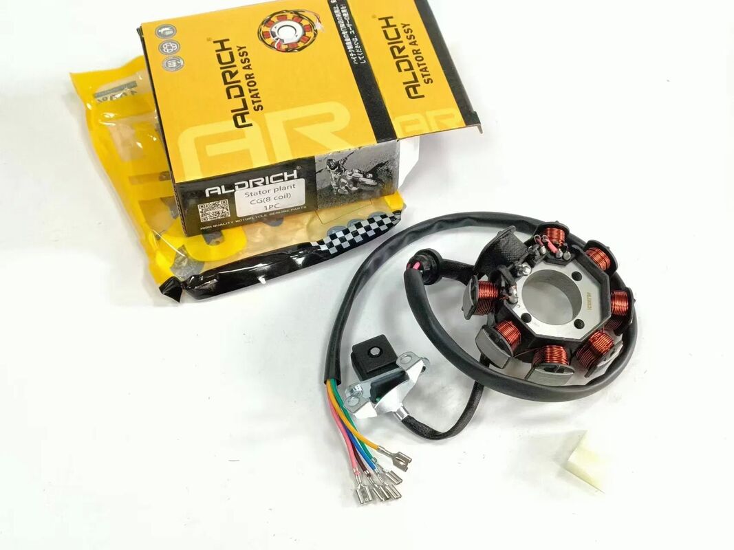 Aftermarket Honda CG125/150/200 Motorcycle Stator Coil 150cc 200cc