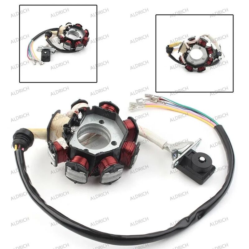 Aftermarket Honda CG125/150/200 Motorcycle Stator Coil 150cc 200cc