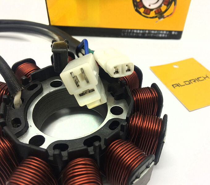 Motorcycle Bike Stator Coil Charging System Engine Parts For YAMAHA Fz16 ybr 125
