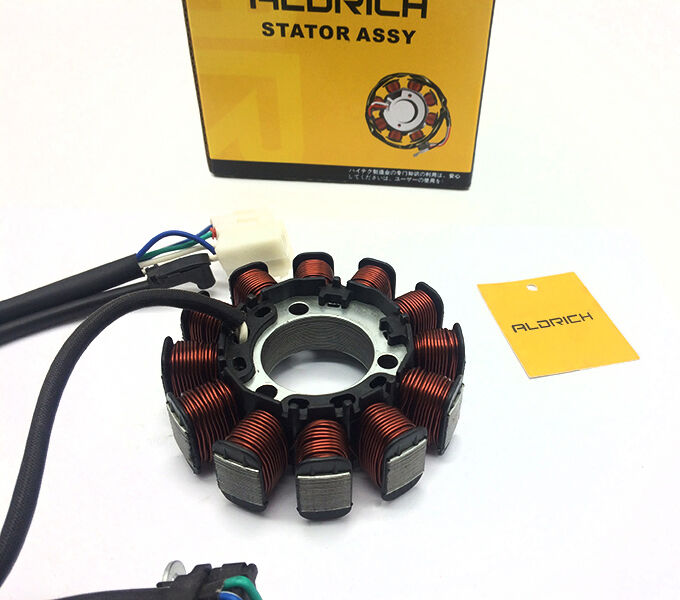 Motorcycle Bike Stator Coil Charging System Engine Parts For YAMAHA Fz16 ybr 125