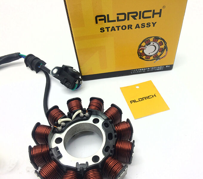 Motorcycle Bike Stator Coil Charging System Engine Parts For YAMAHA Fz16 ybr 125