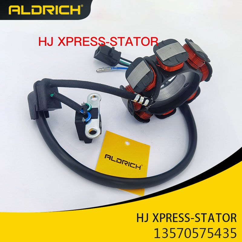 Haojue Xpress Hj XP Motorcycle Stator Coil 150cc Bike Anti Corrosion