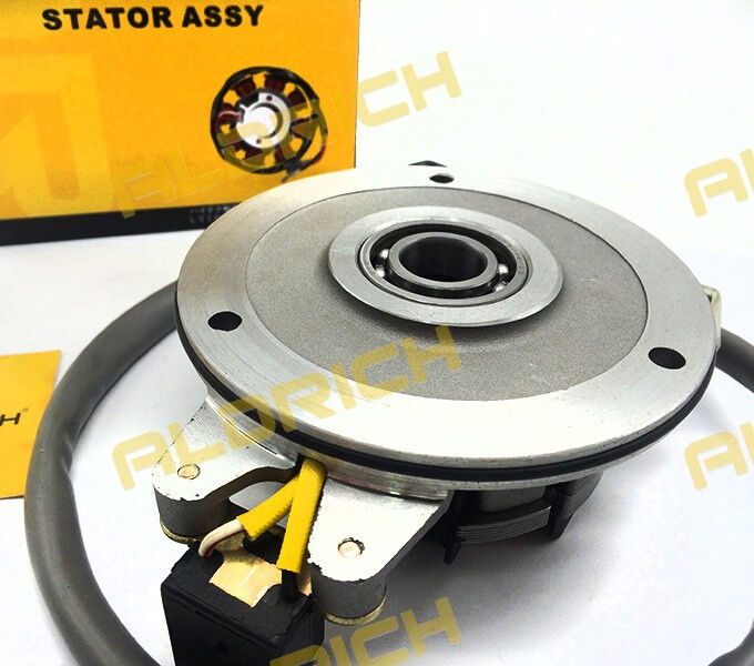 Magneto Motorcycle Stator Coil Engine Parts For Bajaj Boxer100 Bm100 CT 100