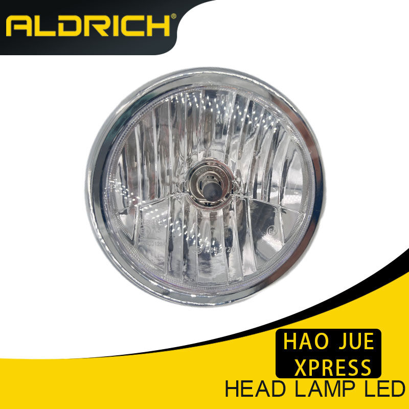 Haojue Xpress Motorcycle Light Kits Spare Parts Moto Led Headlight For Hj XP