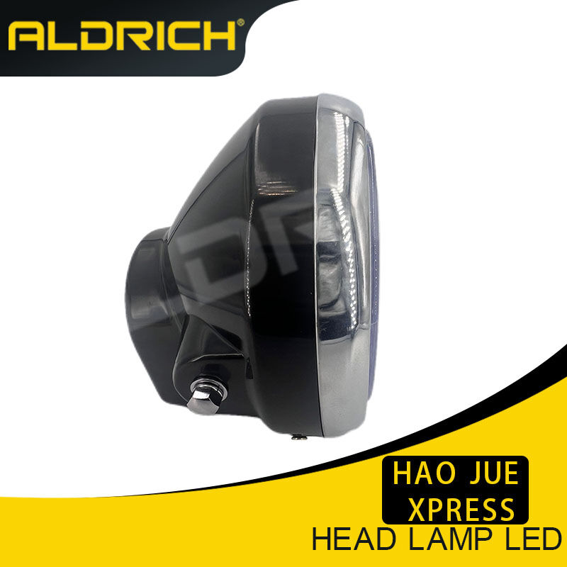 Haojue Xpress Motorcycle Light Kits Spare Parts Moto Led Headlight For Hj XP
