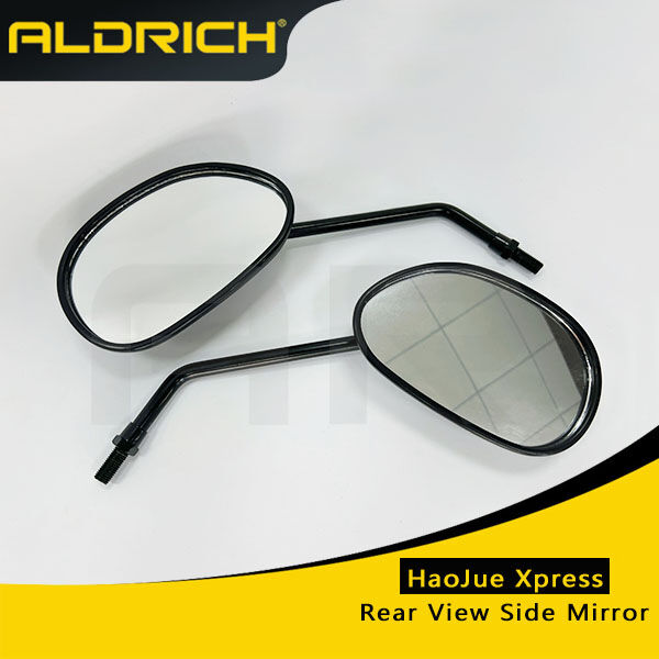 150cc 125cc Motorcycle Rear Camera Mirror For Haojue Xpress Suzuki Gixxer