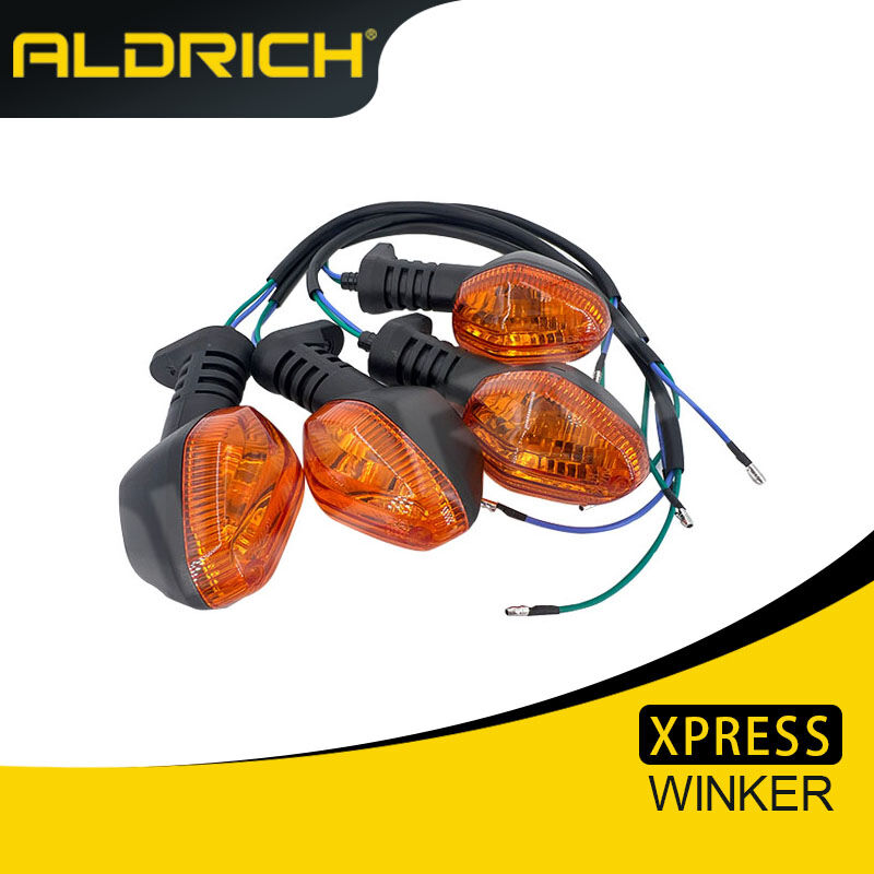 Led Motorcycle Light Kits Turn Signals Winker For Haojue Xpress Hj XP 125CC 150CC