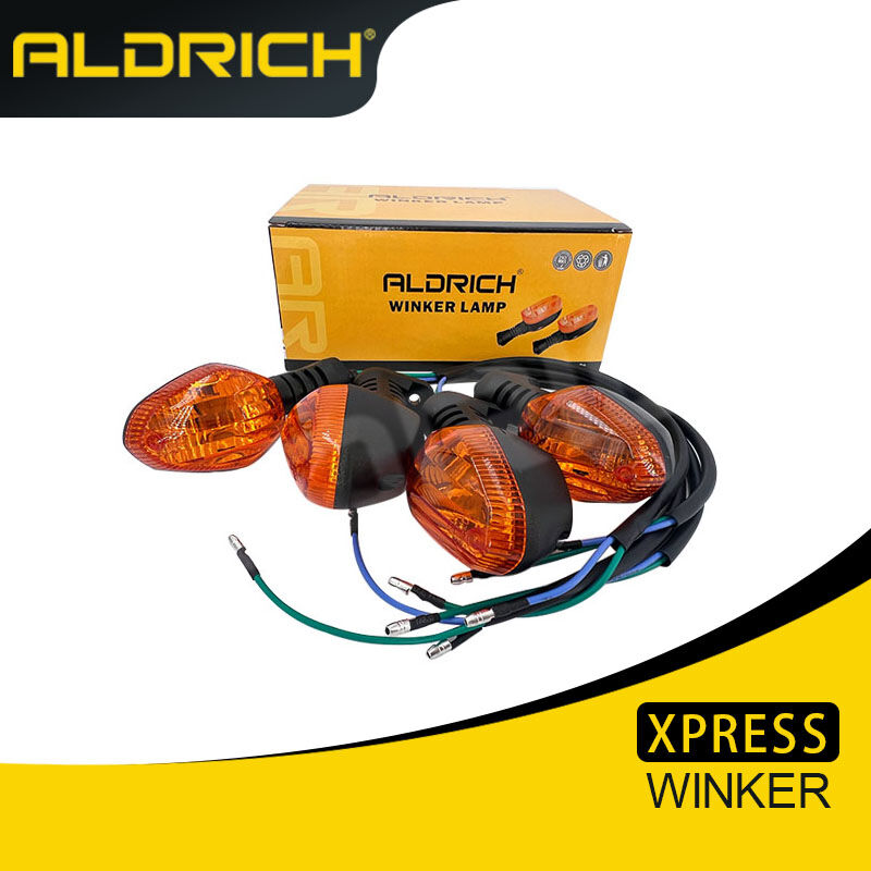 Led Motorcycle Light Kits Turn Signals Winker For Haojue Xpress Hj XP 125CC 150CC