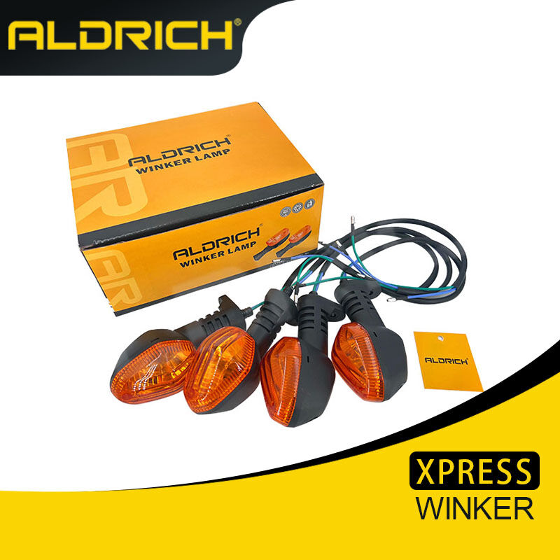 Led Motorcycle Light Kits Turn Signals Winker For Haojue Xpress Hj XP 125CC 150CC