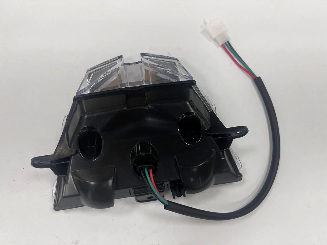 Led Tail Motorcycle Light Kits Accessories For Bajaj Puslar Ns200 OEM