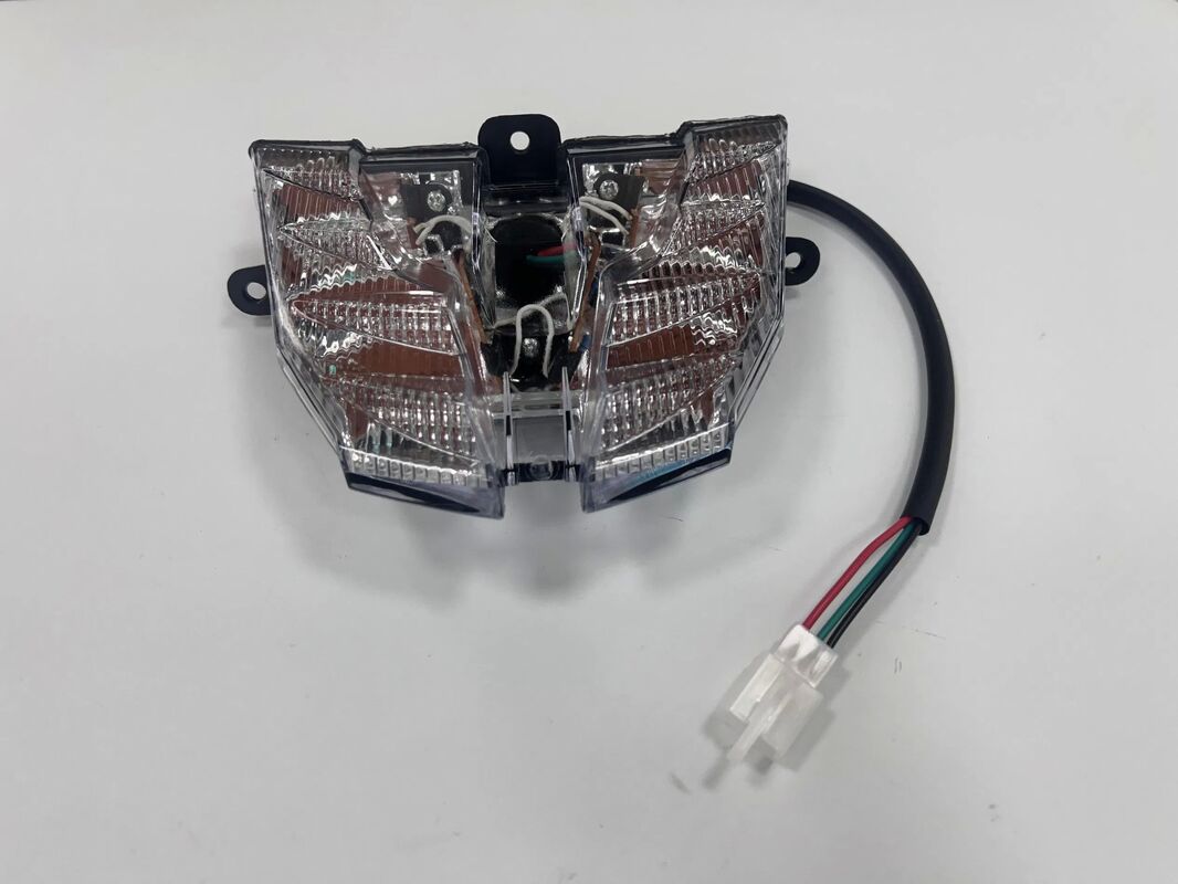 Led Tail Motorcycle Light Kits Accessories For Bajaj Puslar Ns200 OEM