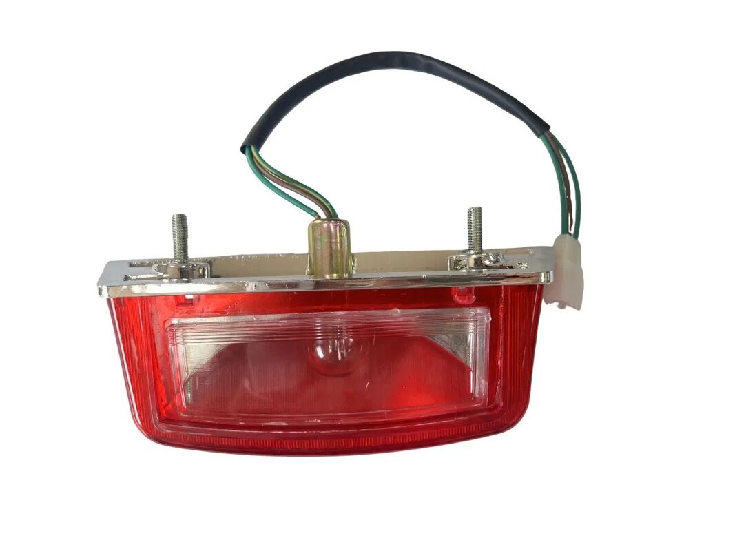 YAMAHA YBR 125 Rear Tail Motorcycle Led Light Kit Assembly 12V 21W 5W