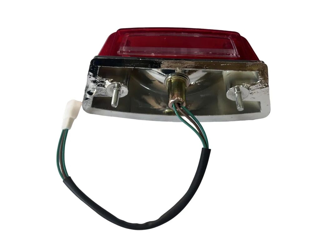 YAMAHA YBR 125 Rear Tail Motorcycle Led Light Kit Assembly 12V 21W 5W