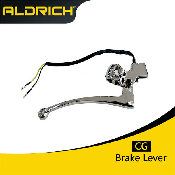 Universal Custom Length Motorcycle Cables Brake Lever For Honda CG125 CG150 Heavy Duty