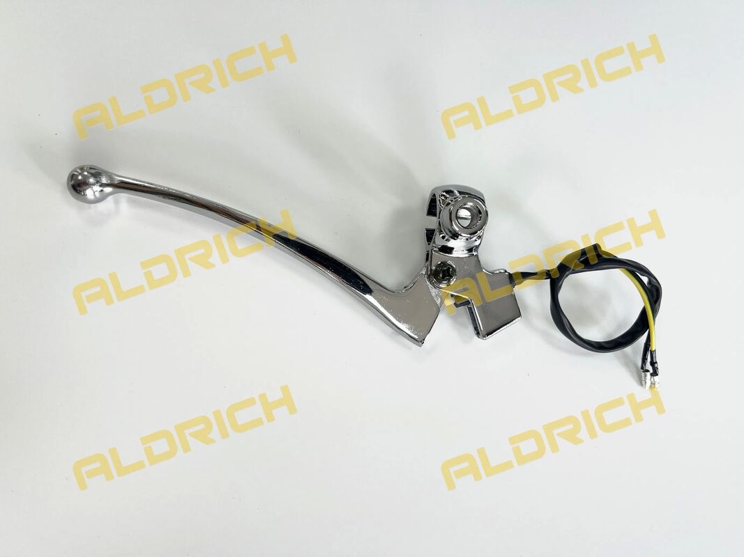 Universal Custom Length Motorcycle Cables Brake Lever For Honda CG125 CG150 Heavy Duty