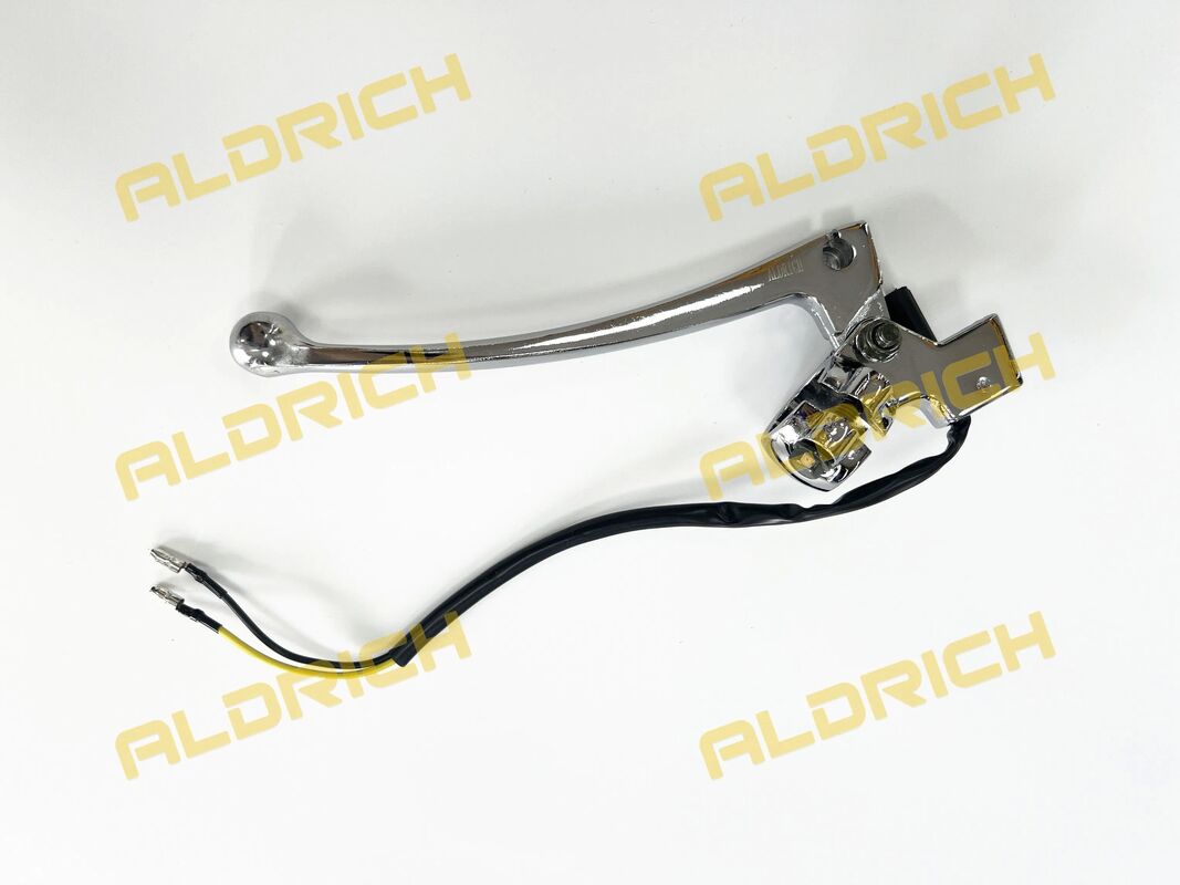 Universal Custom Length Motorcycle Cables Brake Lever For Honda CG125 CG150 Heavy Duty