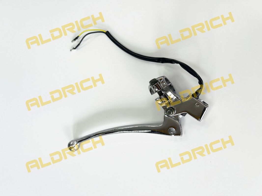 Universal Custom Length Motorcycle Cables Brake Lever For Honda CG125 CG150 Heavy Duty