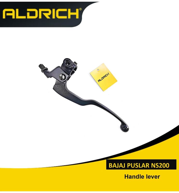 High Performance ADC12 Aluminum Motorcycle Clutch And Brake For Bajaj Pulsar NS200