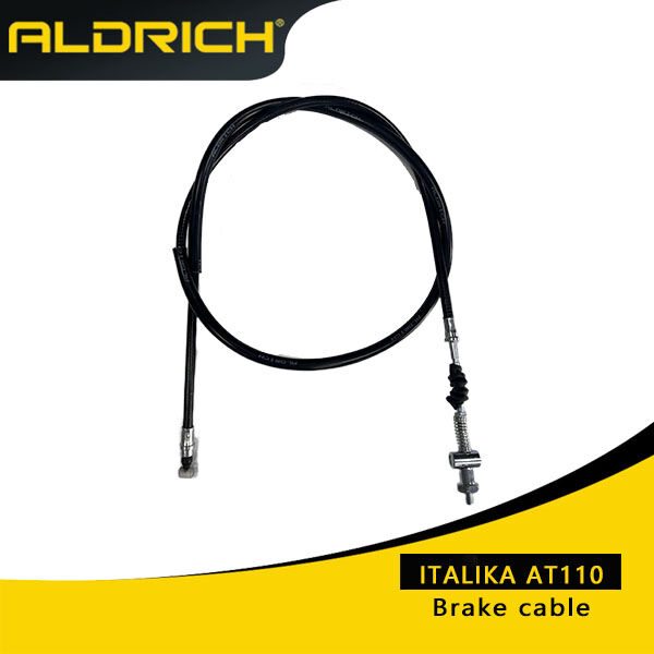 Italika Custom Made Motorcycle Cables Throttle Brake Mileage For AT110 Sport AR110