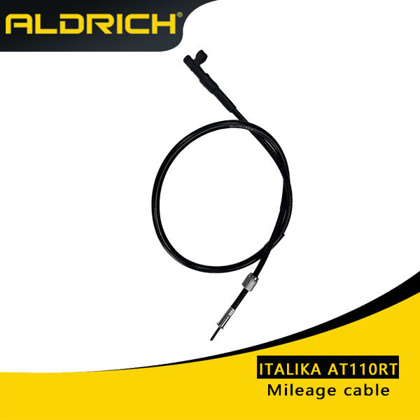 Italika Custom Made Motorcycle Cables Throttle Brake Mileage For AT110 Sport AR110