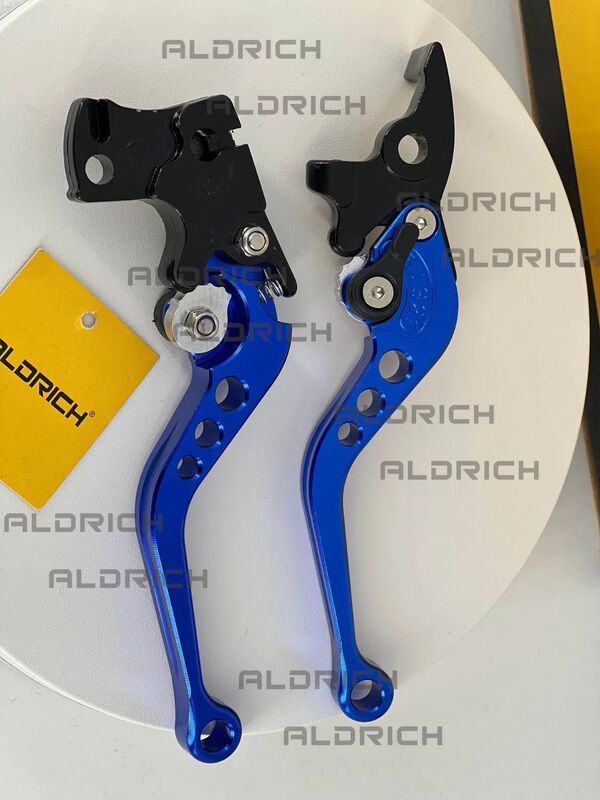 Breakaway Motorcycle Aftermarket Clutch Lever Brake Precision CNC Machined T6061 Aluminum