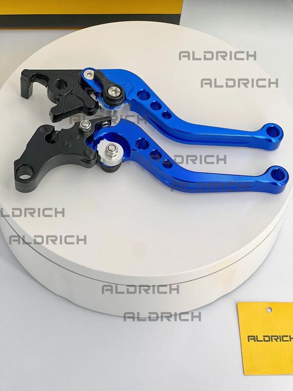 Breakaway Motorcycle Aftermarket Clutch Lever Brake Precision CNC Machined T6061 Aluminum