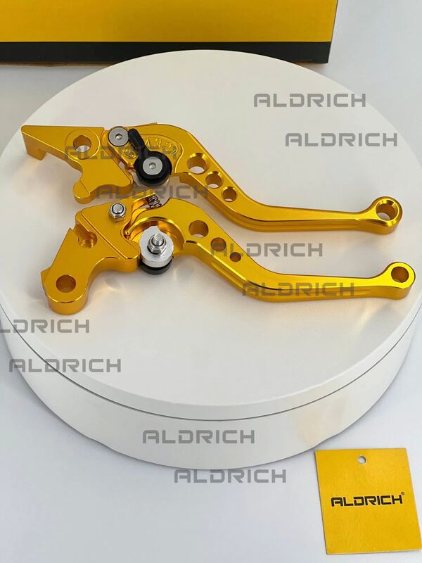 Breakaway Motorcycle Aftermarket Clutch Lever Brake Precision CNC Machined T6061 Aluminum