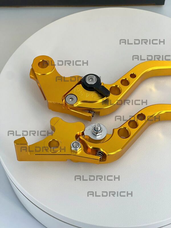 Breakaway Motorcycle Aftermarket Clutch Lever Brake Precision CNC Machined T6061 Aluminum