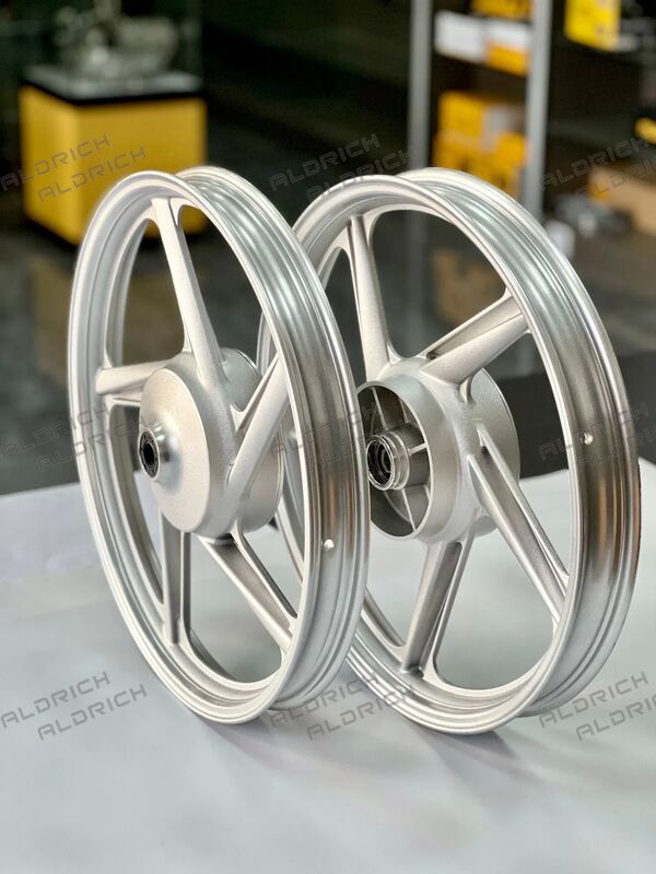 Aldrich Motorcycle Tyre Rim Alloy Wheel 21 Inch For Haojue Xpress HJ XP
