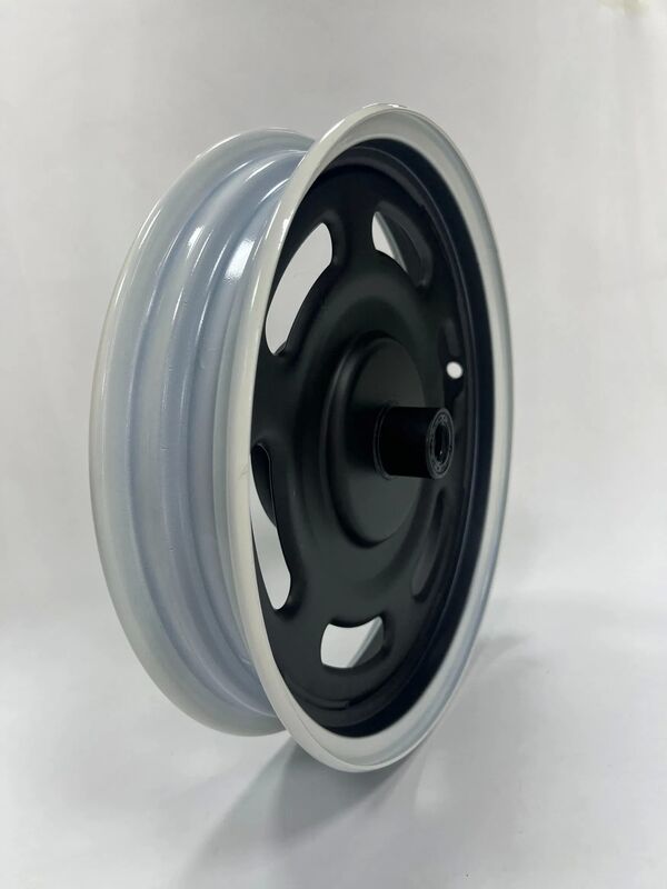 Custom Font Rear Motorcycle Tire Rim Spare Parts Aluminum For Italika Bit 150