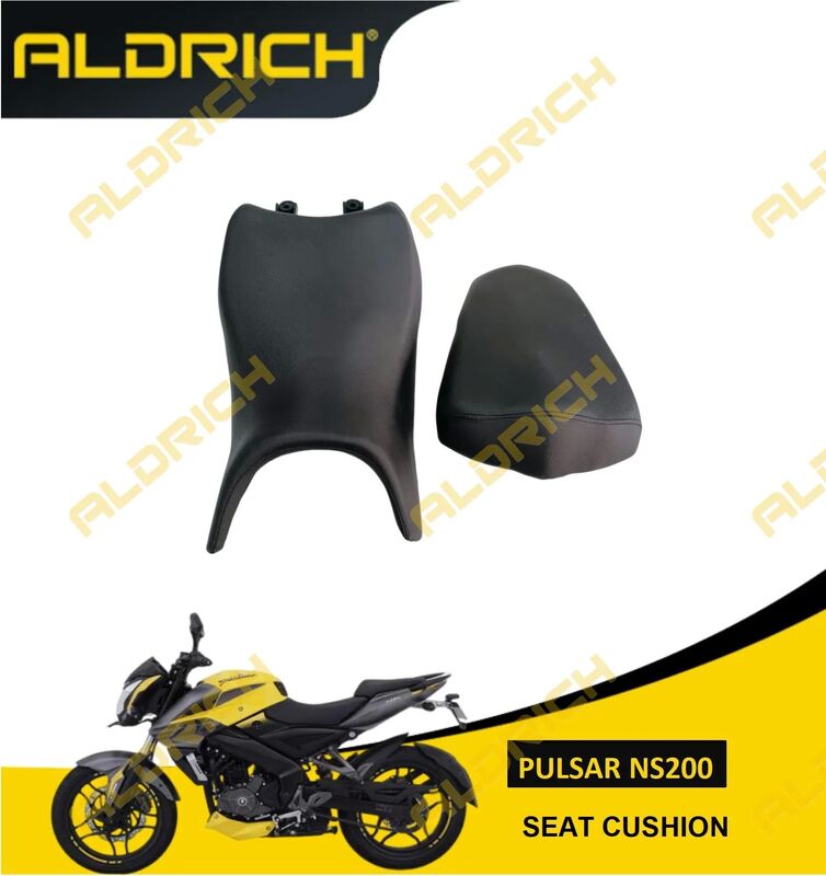 Replacement Suzuki Gixxer Body Parts 2 Wheeler Seat Cover For Bajaj Pulsar Ns200