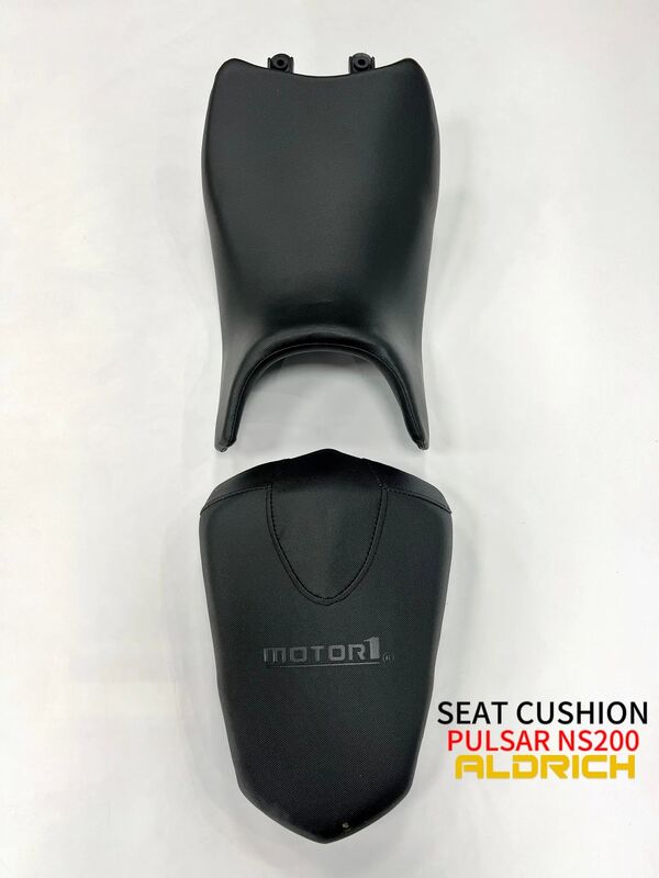 Replacement Suzuki Gixxer Body Parts 2 Wheeler Seat Cover For Bajaj Pulsar Ns200