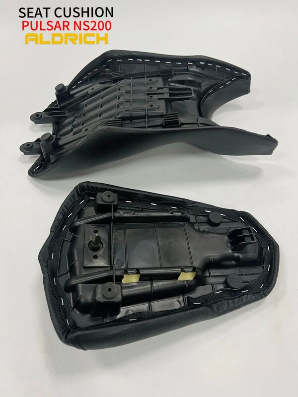 Replacement Suzuki Gixxer Body Parts 2 Wheeler Seat Cover For Bajaj Pulsar Ns200