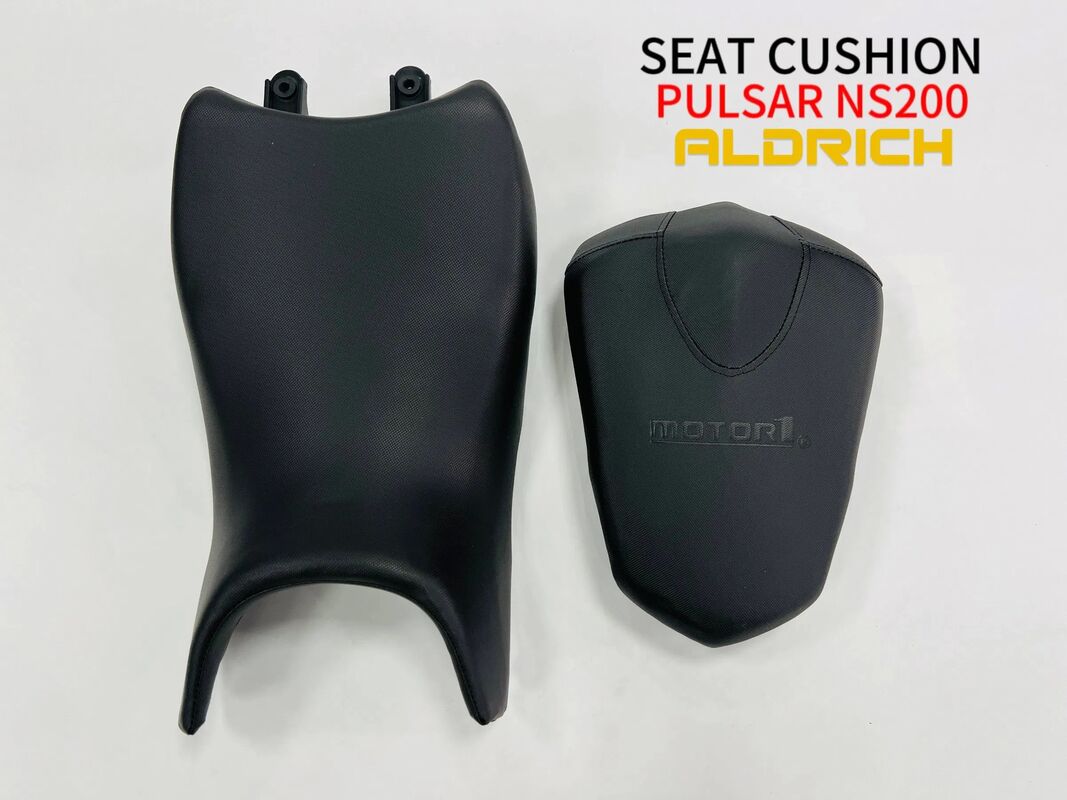 Replacement Suzuki Gixxer Body Parts 2 Wheeler Seat Cover For Bajaj Pulsar Ns200