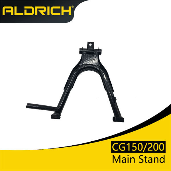 Aftermarket Motorcycle Body Parts Main Stand For Honda Cg200 Yamaha Fz
