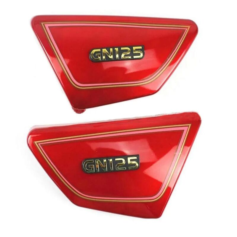 Custom Suzuki Gs150r Body Parts Kits Side Cover For GN125 GN150 Motorcycle