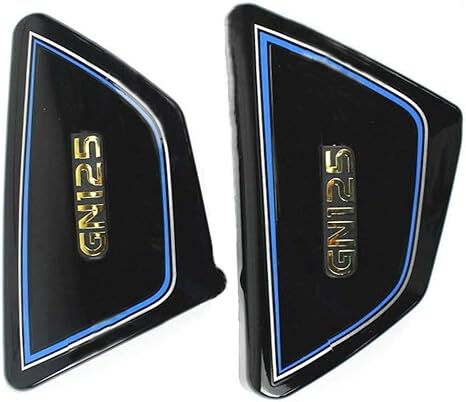Custom Suzuki Gs150r Body Parts Kits Side Cover For GN125 GN150 Motorcycle